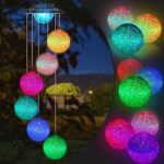 Solar Wind Chimes